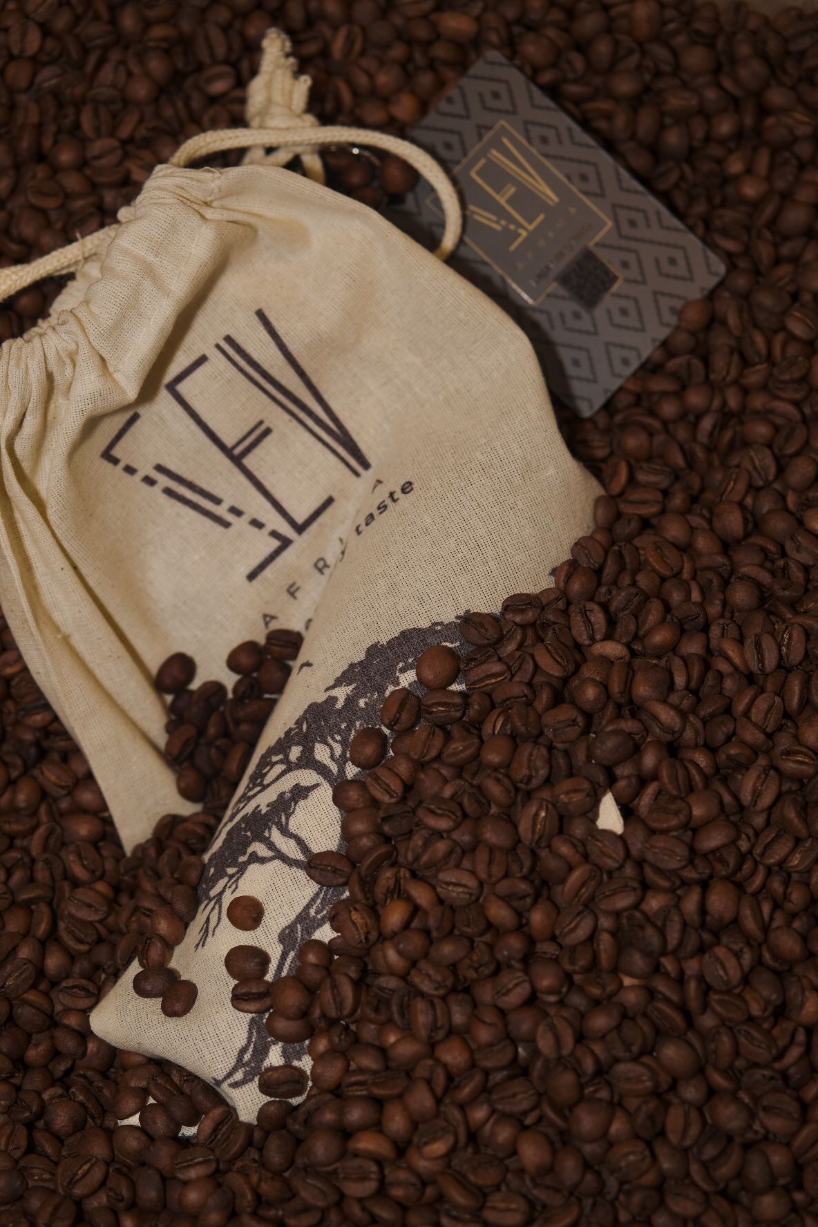 Single Origin Ethiopian Espresso