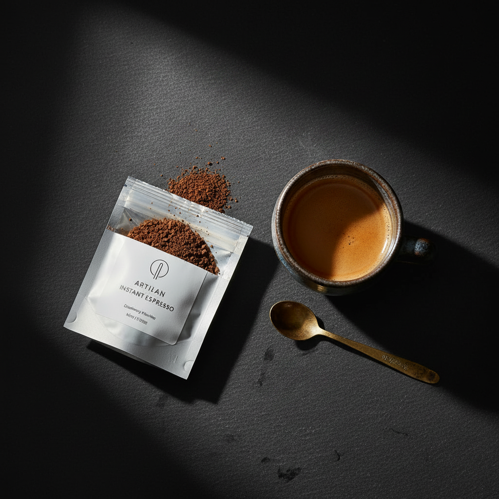 Specialty Instant Espresso