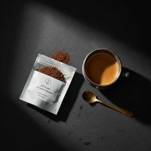 Specialty Instant Espresso